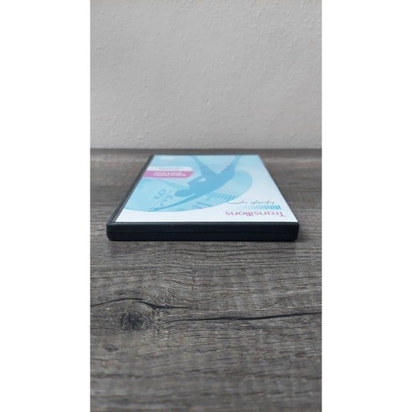 Transitions Lifestyle System Getting Healthy / Mind & Body DVD Dr. Lieberman - Picture 4 of 8